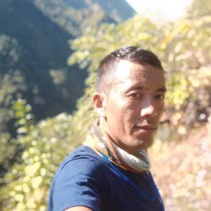 Ang Tshering Sherpa