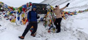 Annapurna Circuit Trek