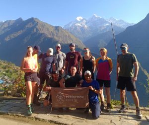 Dhaulagiri Circuit Trek