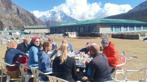 Everest Panorama Luxury Trek