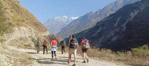 Manaslu Circuit Trek: A Restricted & Challenging Himalayan Adventure