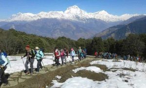 Annapurna Base Camp Trek