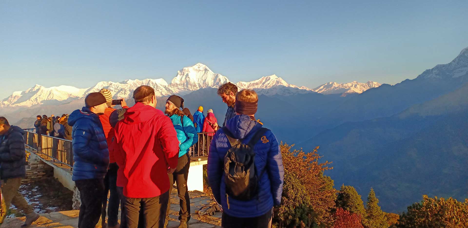 Trek with Gaurishankar Mountain Sherpa Trek